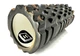 Масажний ролик EasyFit Grid Roller 33 см v.1.1 Multi Чорний - зображення 3
