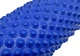 Массажный ролик EasyFit Grid Roller Light 33 см Синий - изображение 2