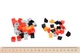 Пазл Same Toy Мозаїка Puzzle Art Fire series 215ел - изображение 4