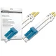 Оптический патч-корд DIGITUS DK-2933-01 LC/UPC-LC/UPC 9/125 SM OS2 duplex 1м - изображение 2