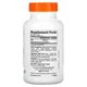 МСМ Doctor's Best МСМ with OptiMSM 1500mg 120 таблеток - изображение 2