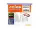 Силиконовый виброхвост для микроджига Reins Aji Adder Shad 2" #122 Setouchi Chirimen (съедобный, 15шт) - изображение 3