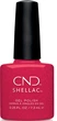 Гель-лак CND Shellac Kiss of Fire #288 7.3 мл - изображение 1