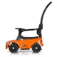 Детский электромобиль-толокар Mercedes Bambi M 4855LR (Оранжевый) - изображение 4