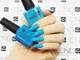 Гель-лак CND Shellac Digi-teal 7.3 мл - изображение 4