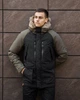 Парка Pobedov seniora udacha Черный-хаки 3XL OW5598533XLbakh - изображение 3