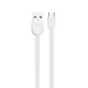 Навушники Bluetooth Remax RB-S7 V4.1 бездротові вакуумні спортивні для телефону/смартфону Білий - зображення 4