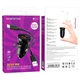 Зарядне автомобільне BOROFONE BZ18 (1USB 3A QC3.0 18W) Type-C швидка зарядка для телефону Чорний - изображение 2