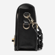 Torebka crossbody damska Chiara Ferragni 74SB4BE5ZS517 Czarna (8052672427717) - obraz 3