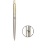 Ручка шариковая Parker JOTTER Stainless Steel GT BP Флаг сине-желтый 16032_T008c - изображение 1