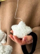 Детский музыкальный мобиль на кроватку для младенцев WooolyWool «Звезды» с 35 мелодиями - изображение 2