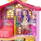 Ігровий набір Enchantimals Little Deer House Лісова хатинка оленихи Деніс Оригінал - зображення 4