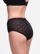 Трусики слипы женские Effetto Simona 009 31 02 42/L Черные (4750904426272) - изображение 2