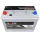 Автомобільний аккумулятор 100Ah 920A L+ PLATIN Silver Asia SMF (D23) - зображення 2