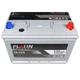 Автомобильний акумулятор 100Ah 920A R+ PLATIN Silver Asia SMF (D23) - изображение 3