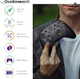 Бездротовий геймпад RZTK GamePad BT5.0 PC/iOS/Android/PS3/PS4 Grey - зображення 2