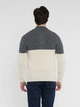 Кофта чоловіча сіра Arber Zipper-cardigan N-MTR-15 L зріст 4 сірий (M10.45.12.341) - зображення 3