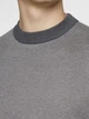 Джемпер чоловічий сірий Arber Crew-neck J N-AVT-74 M зріст 4 сірий (M10.02.12.411) - изображение 4