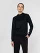 Светр жіночий чорний Arber Crew-neck WDav3 WTR-152 XS чорний (W10.07.02.333) - изображение 1