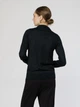 Светр жіночий чорний Arber Crew-neck WDav3 WTR-152 XS чорний (W10.07.02.333) - изображение 3