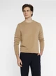Джемпер чоловічий бежевий Arber Crew-neck7 N-AVT-94 L зріст 5 бежевий (M10.48.16.341) - изображение 1