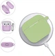 Чехол Silicon BeCover для Apple AirPods (3nd Gen) Green (BC_707181) - изображение 5