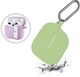 Чехол Silicon BeCover для Apple AirPods (3nd Gen) Green (BC_707181) - изображение 6