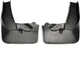 Брызговики AVTM для BMW X1 (E84) 2009-2014 (82162155852;82162155851) комплект 4 шт (MF.BMWX12009) - изображение 7