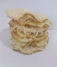 Чіпси фруктові яблучні з медом та кокосовою стружкою , 100гр SNACKSCAPES - зображення 1