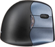 Mysz Evoluent VerticalMouse 4 Wireless Black/Blue (VM4RW) - obraz 1