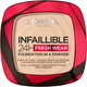 Puder do twarzy L'Oreal Paris Infaillible Fresh Wear 20 9 g (3600523951291) - obraz 1