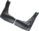 Брызговики AVTM для Mercedes-Benz GL/GLS166 (без порогов) 2012- передние 2 шт (MF.MRDGL1662015F) - изображение 1