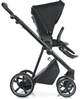 Универсальная коляска 2 в 1 Roan Ivi True Black Черная (5903857303261) - изображение 2