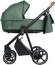 Универсальная коляска 2 в 1 Roan Ivi Boho Green Зеленая (5903857303285) - изображение 1