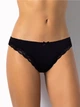 Женские трусы бразилиана Sielei 1267 XS Чёрный - изображение 1