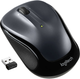 Mysz Logitech M325s Wireless Dark Silver (910-006812) - obraz 4