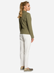 Żakiet damski Made Of Emotion M243 S Khaki (5902041165883) - obraz 4