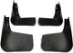 Брызговики AVTM для Suzuki Vitara 2015- 7221054P00000 7223054P00000 комплект 4 шт (MF.SUZVIT2015) - изображение 1