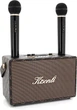 Портативная колонка Kisonli G101 30W Brown (YT31287) - изображение 1
