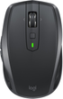 Мышь Logitech MX Anywhere 2S Wireless Graphite (910-006211) - изображение 1