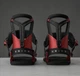 Крепления для сноуборда UNION Falcor (Red) 2024 L - изображение 4