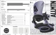 Крепление для сноуборда UNION Atlas (Metallic Purple) 2024 М - изображение 5