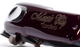 Аккумуляторная беспроводная машинка Wahl Magic Clip Cord/Cordless для стрижки волос, бороды, тела Бордовый - изображение 2