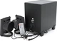 Акустическая система Kisonli TM-6000U Black (YT31320) - изображение 2
