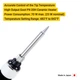 Паяльник для безсвинцевого паяння з регулятором температури Goot PX-201 (70 Вт) - изображение 2