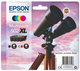 Набір картриджів Epson 502 XL Multipack Cyan/Magenta/Yellow/Black (8715946653198) - зображення 1