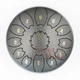 Глюкофон 10" Fzone STD10I13N Gray Steel Tongue Drum - изображение 1