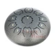 Глюкофон 8" Fzone STD8I11N Gray Steel Tongue Drum - изображение 3