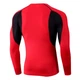 Black&red (6в1) - Мужской компрессионный спортивный комплект - L - изображение 7