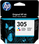 Картридж HP 305 Cyan/Magenta/Yellow (193905429226) - зображення 1